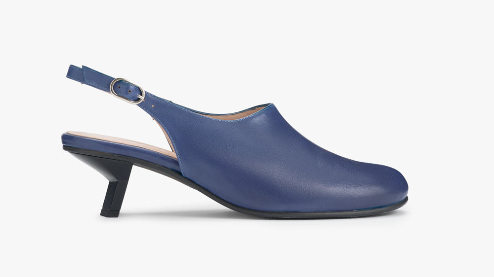 Coco pump azul