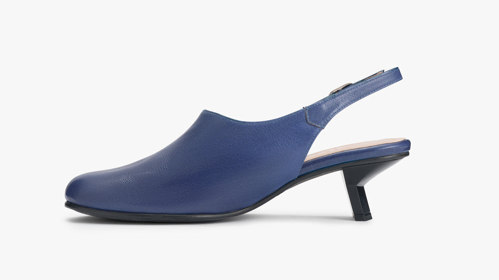 Coco pump azul