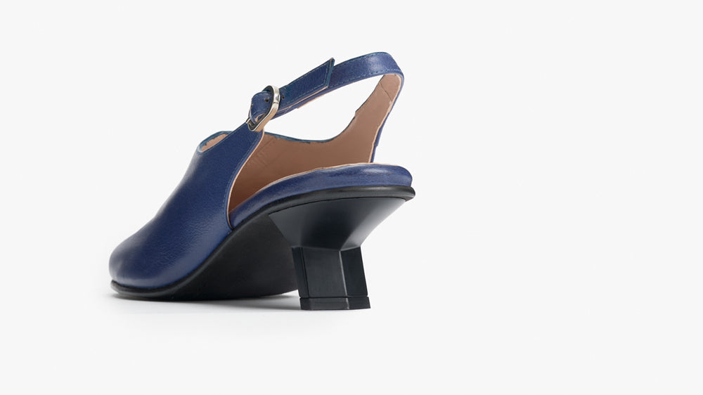 Coco pump azul