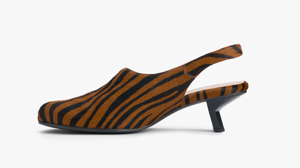 Coco pump zebra