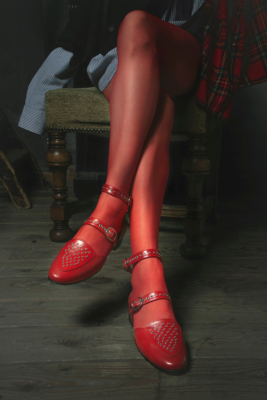 Sacha Rojo