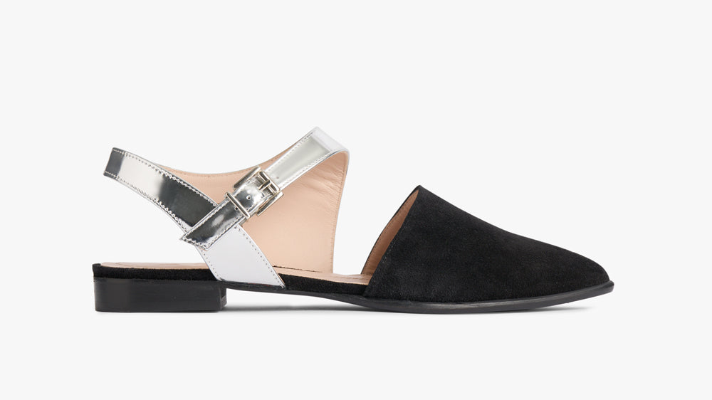 Olatz Plata Negro