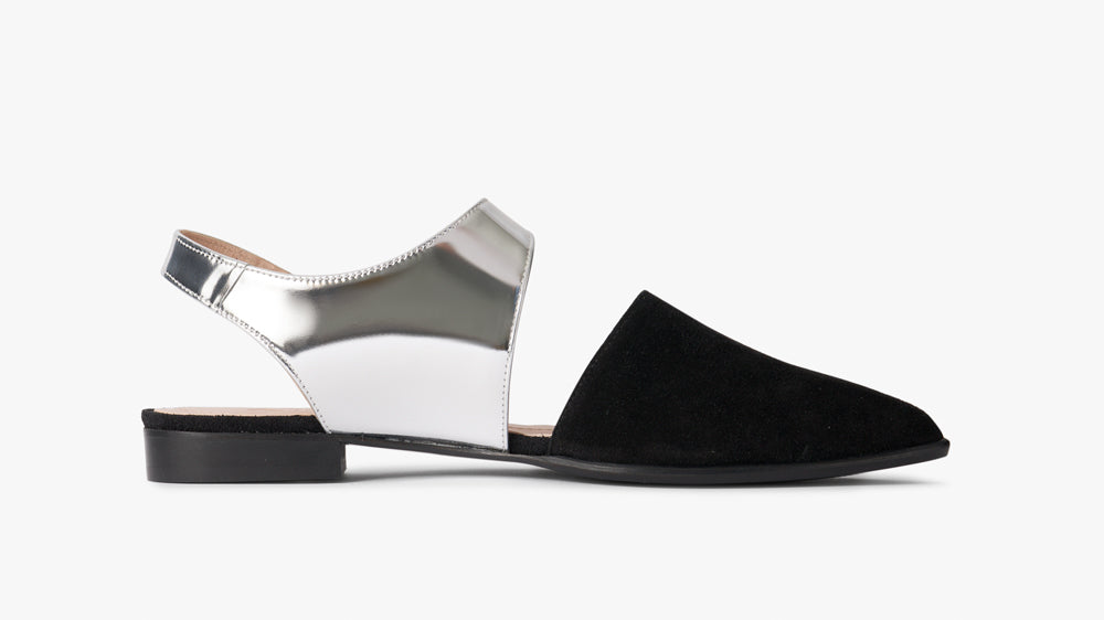 Olatz Plata Negro
