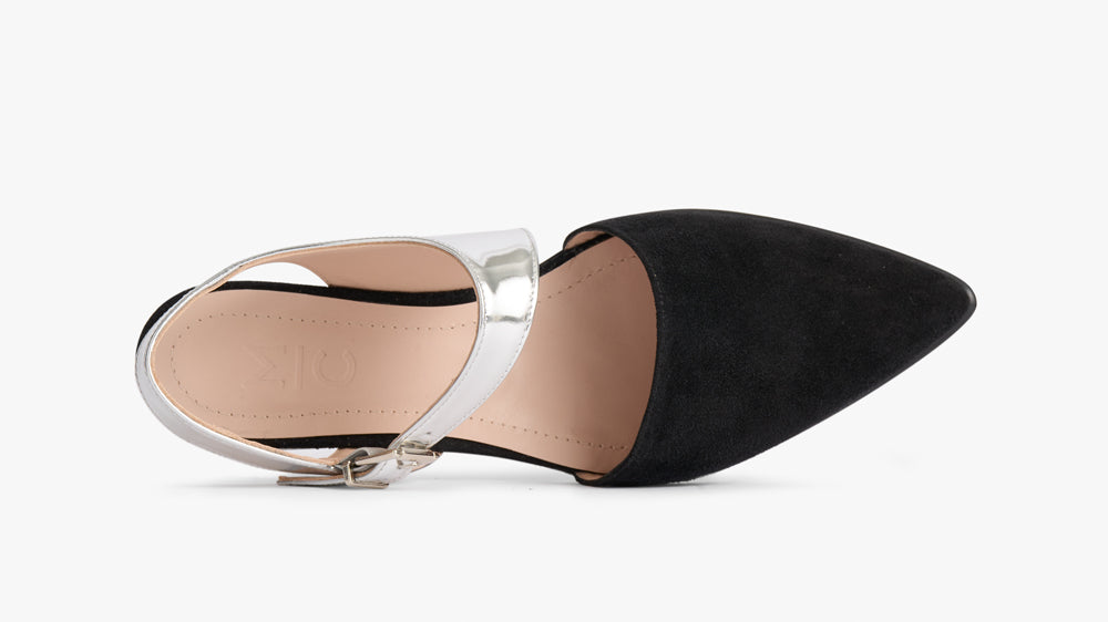 Olatz Plata Negro