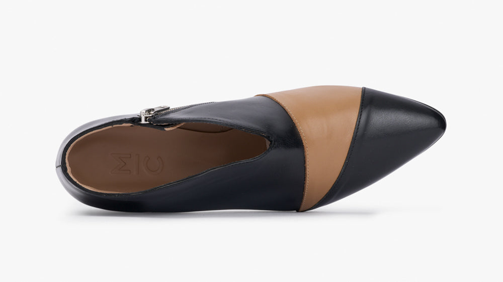 Sharp Negro Beige