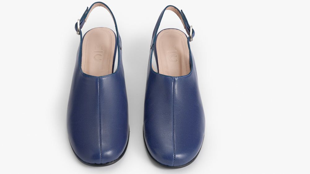 Coco pump azul