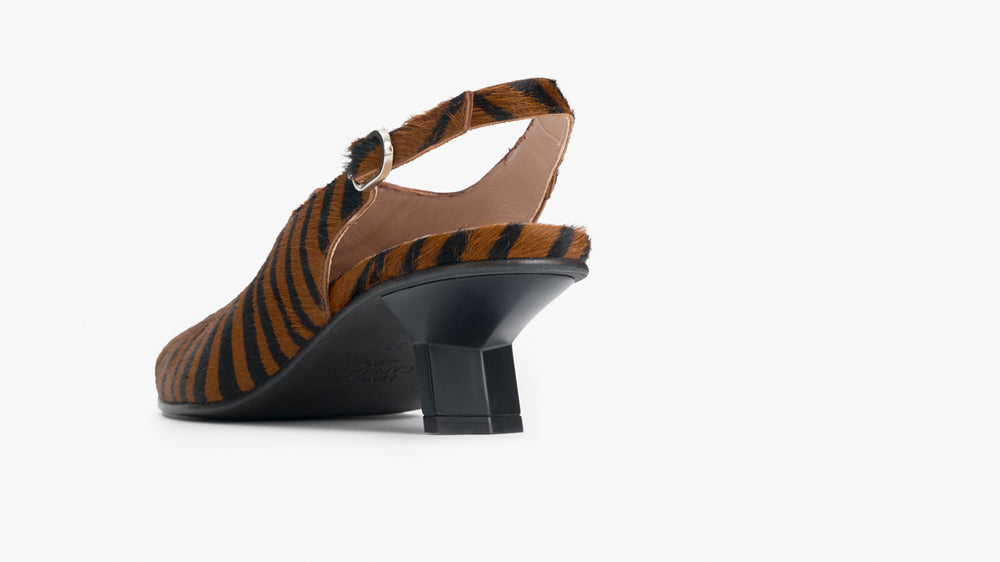 Coco pump zebra
