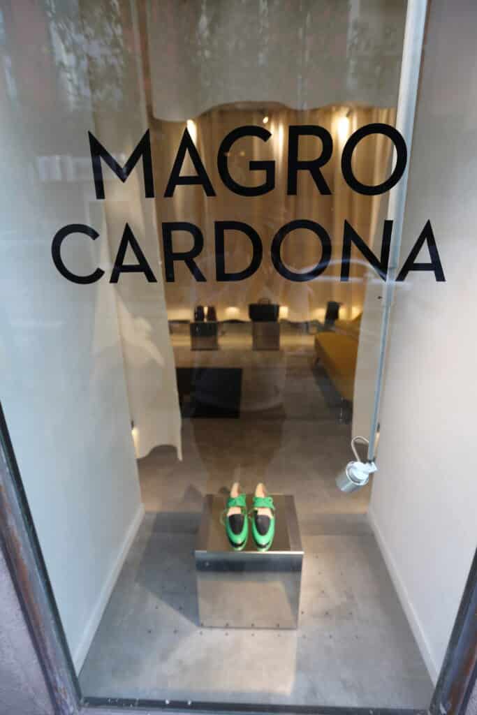 Stockist | Magro Cardona